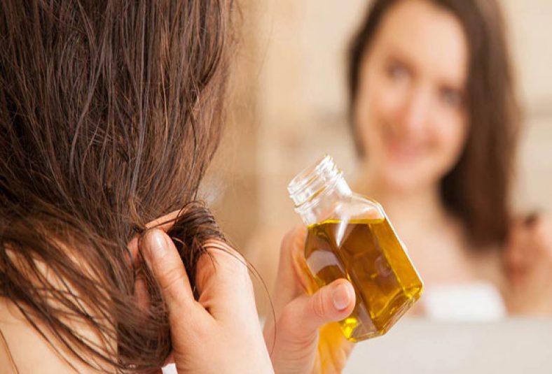 خواص روغن رزماری برای مو