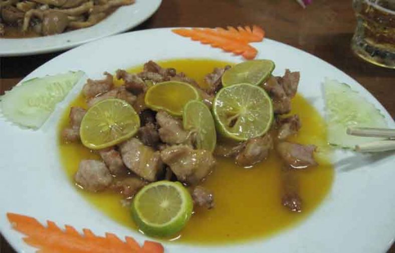 کله پاچه در بارداری