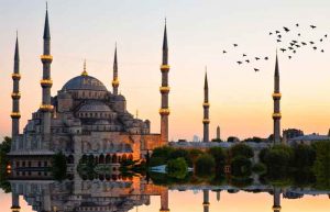 مراکز خرید ترکیه