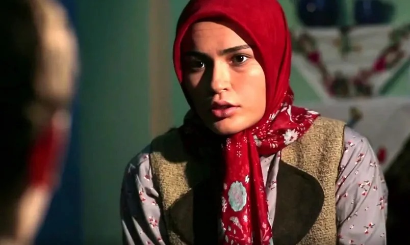 شیوا طاهری در سریال گذر از رنجها