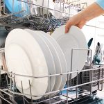 علت سفیدک زدن ظروف در ماشین ظرفشویی