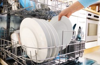 علت سفیدک زدن ظروف در ماشین ظرفشویی