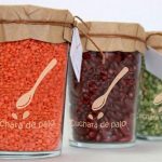 بسته بندی حبوبات در منزل