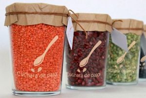 بسته بندی حبوبات در منزل