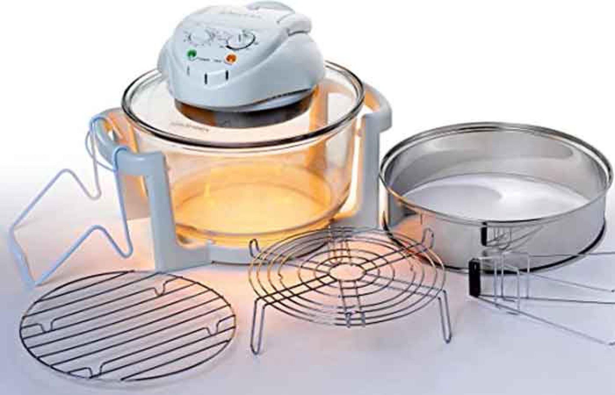 Аэрогриль Halogen Oven JK 913 A