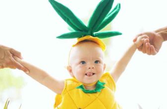 آناناس برای نوزاد