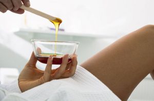 اپیلاسیون ناحیه تناسلی