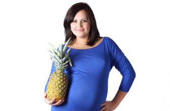 خوردن آناناس در بارداری