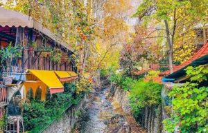 دربند تهران