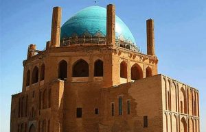 گنبد سلطانیه