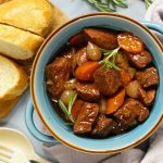 طرز تهیه تاس کباب تبریزی