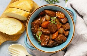 طرز تهیه تاس کباب تبریزی