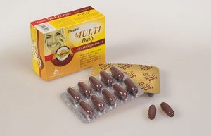 کپسول مولتی دیلی