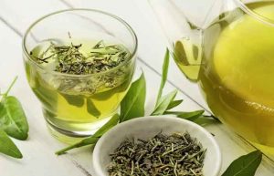 طبع چای سبز
