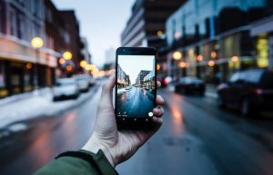 آموزش عکاسی با موبایل