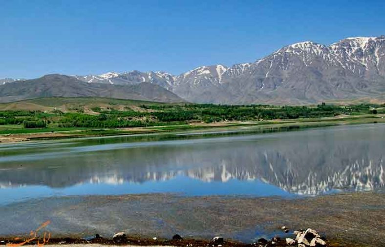 تالاب چغاخور