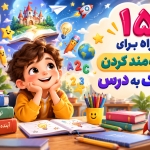 چگونه نوجوان را به درس خواندن علاقه مند کنیم