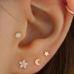 مراقبت از گوش تازه سوراخ شده