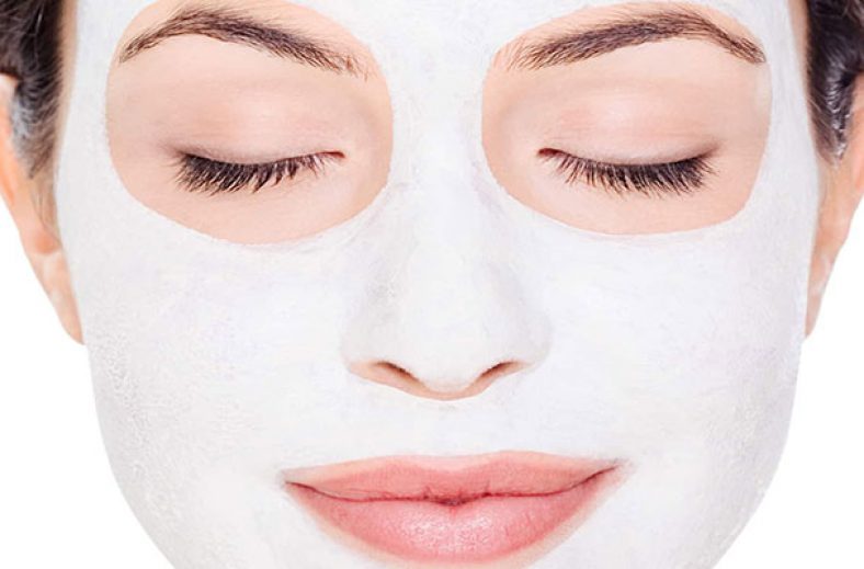 اسکراب خانگی صورت برای پوست خشک