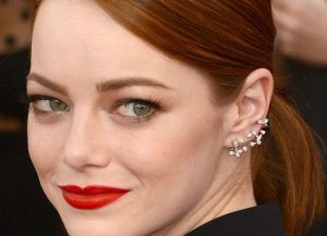 مدل گوشواره بخیه‌ ای