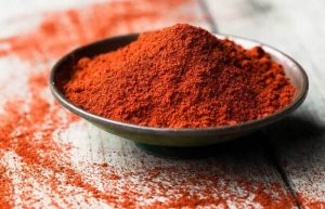 طرز تهیه پودر پاپریکا