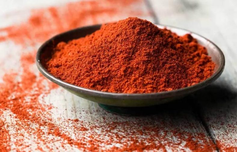 طرز تهیه پودر پاپریکا