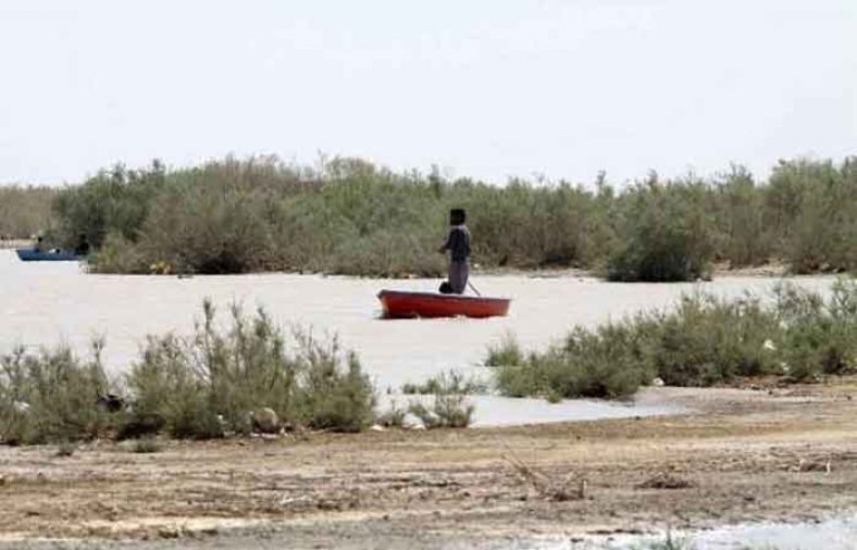 دریاچه هامون