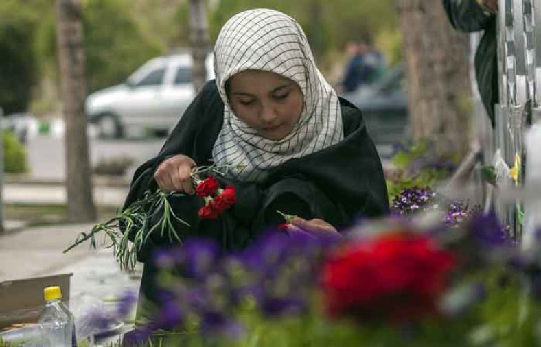 دعا برای شادی روح اموات