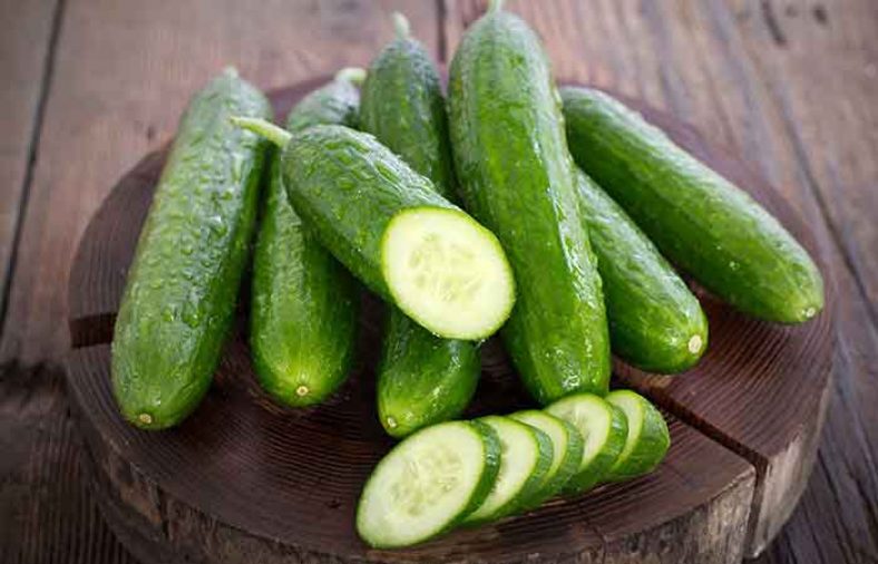 خوردن خیار در بارداری