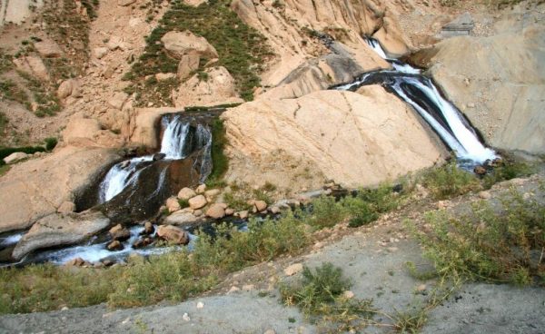 دیگر یخچال برفی دائمی در کشور نداریم