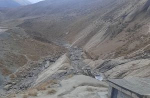 مرگ یخچال کوهرنگ