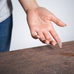 جلوگیری از نشستن گرد و خاک بر روی وسایل منزل