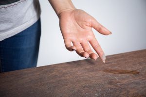 جلوگیری از نشستن گرد و خاک بر روی وسایل منزل