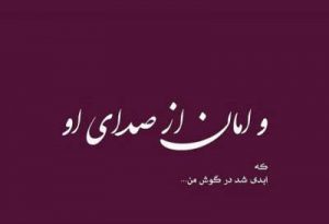 متن برای بیو