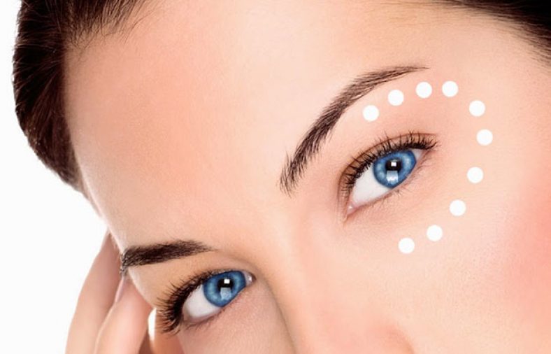 بهترین کرم دور چشم