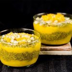 طرز تهیه دنت زعفرانی