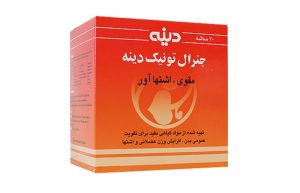 پودر جنرال تونیک دینه