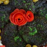 طرز تهیه کوکو اسفناج