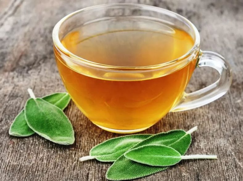 طرز تهیه دمنوش مریم گلی