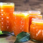 طرز تهیه مارمالاد پرتقال خانگی