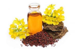 خواص روغن خردل