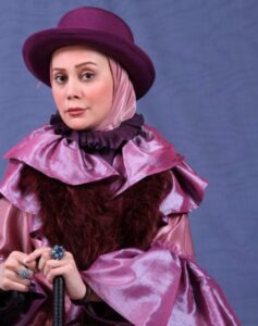 آرام جعفری در قهوه تلخ