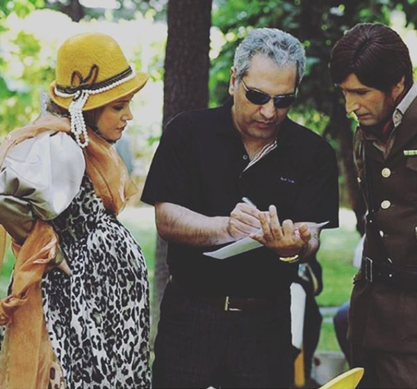 آرام جعفری قهوه تلخ