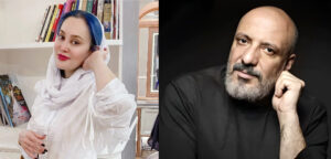 امیر جعفری و آرام جعفری