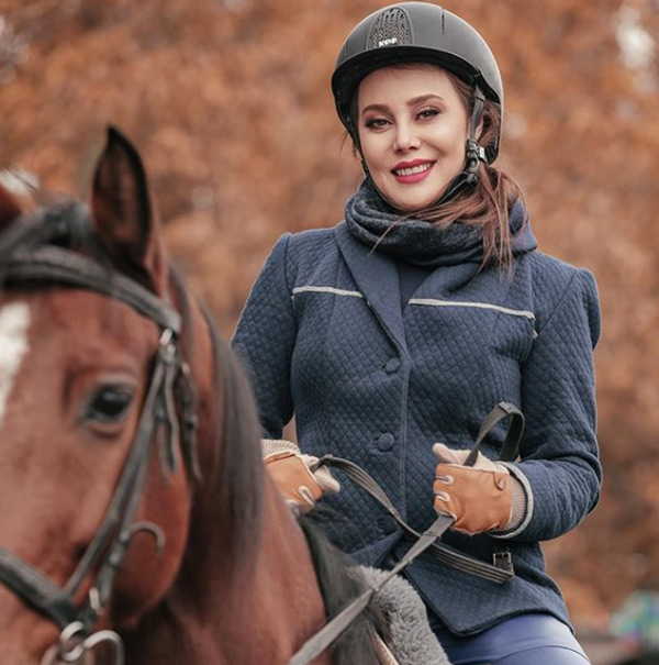 عکس آرام جعفری بازیگر