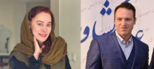 همسر آرام جعفری