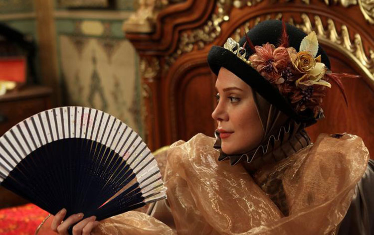 آرام جعفری در معمای شاه⁩