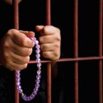 مناجات حضرت علی در مسجد کوفه