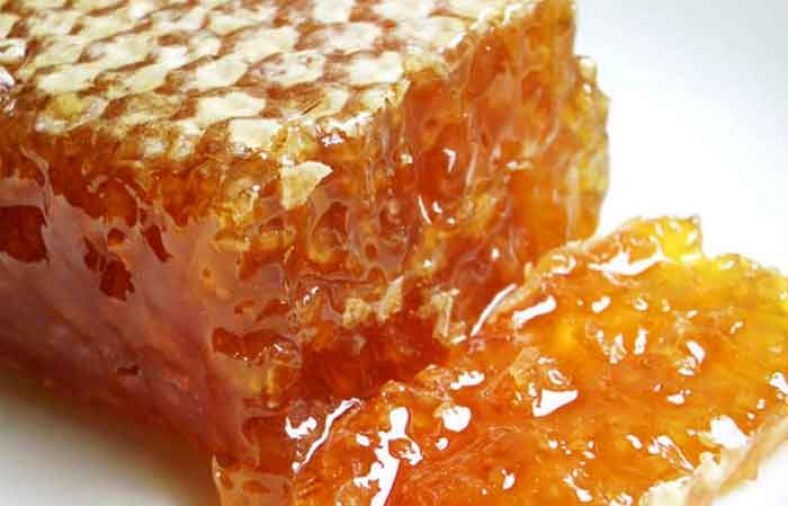 درمان زخم معده با عسل