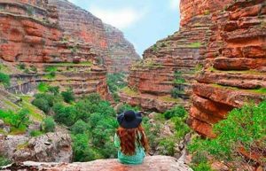 تنگه شیرز